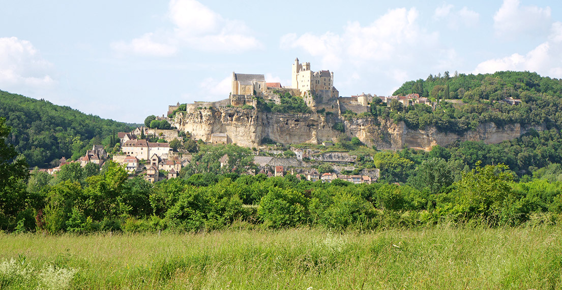 Chateau Dordogne