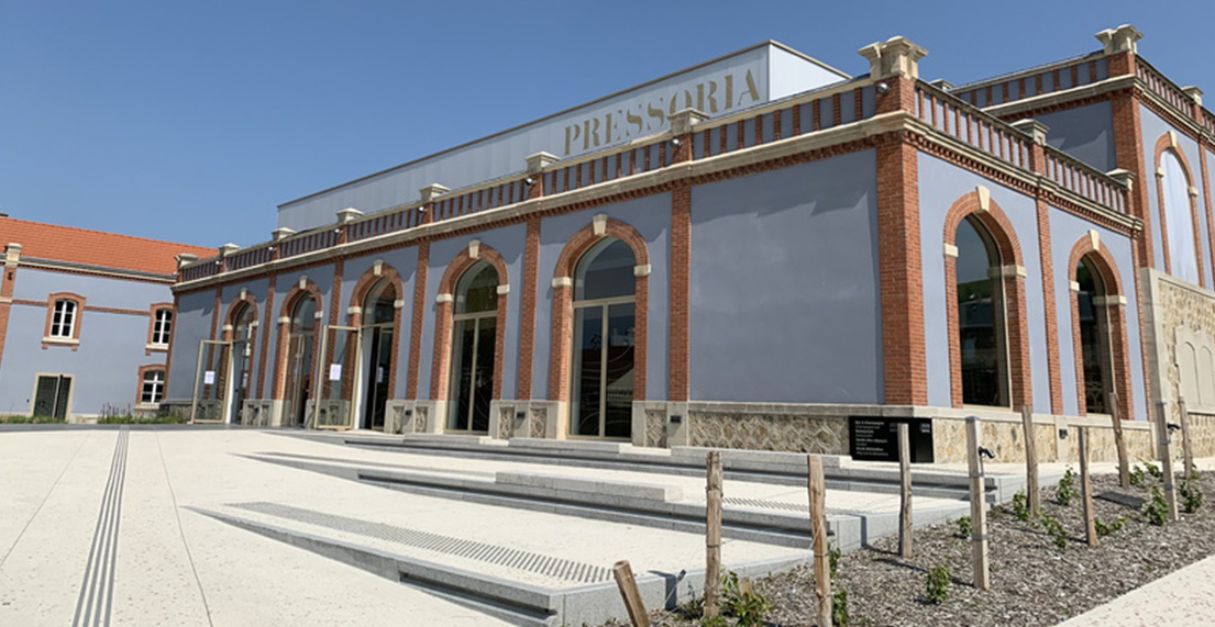 Musee Pressoria a Ay