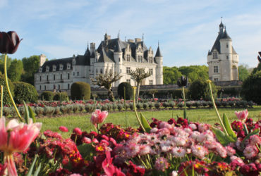 Chenonceaux loire à vélo