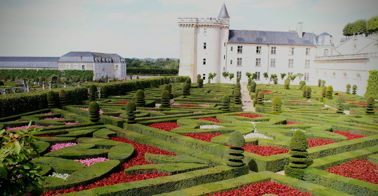 Chateau de Villandry