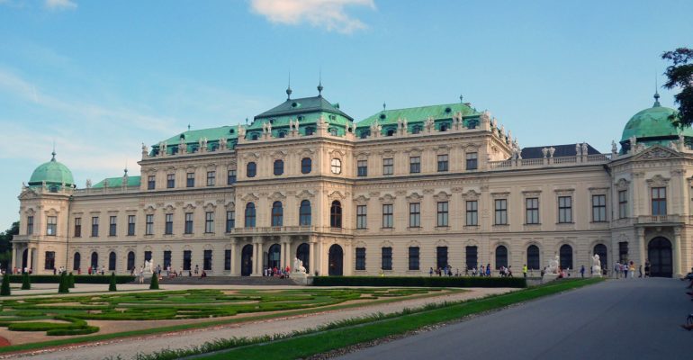 Château en Autriche Le Danube de Passau à Vienne