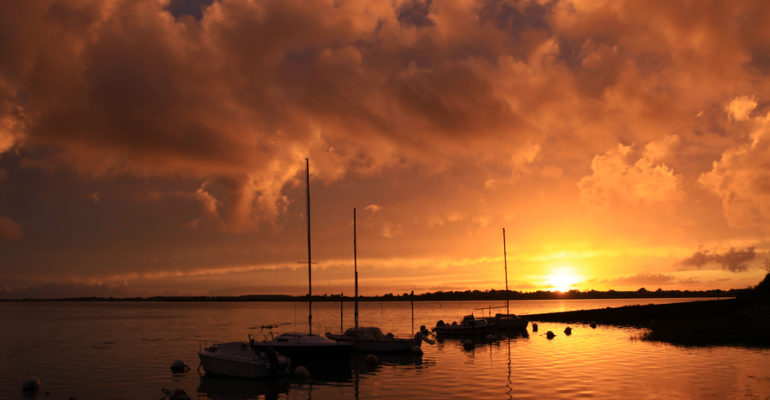 Short Spa And Biking Escape In Brittany Morbihan Gulf