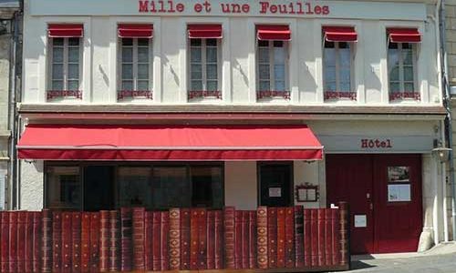 hotel mille et une feuilles