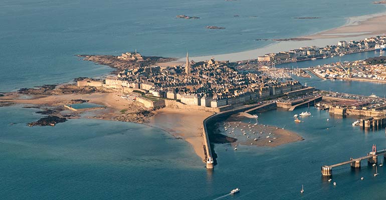 Cycling Trip From Rennes To Mont Saint Michel Abicyclette