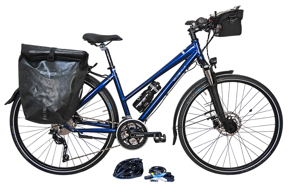 Port Marly Boutique Du Velo Brittany Bike Tours: Saint-Malo And - Main Image