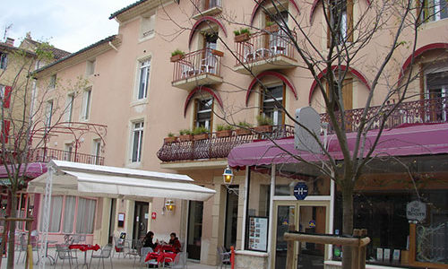 Hotel Arène Orange