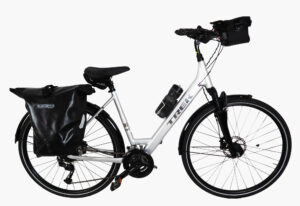 vélo trek randonnée Abicyclette