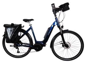 EBIKE VELO DE VILLE