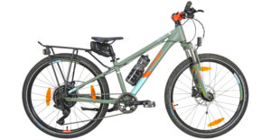 Vélo enfant Abicyclette Voyages