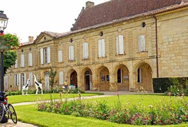 Façade dennis-jarvis-chateau-bordeaux