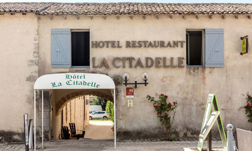 Hôtel La Citadelle