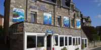 facade de l'hôtel port-jacquet