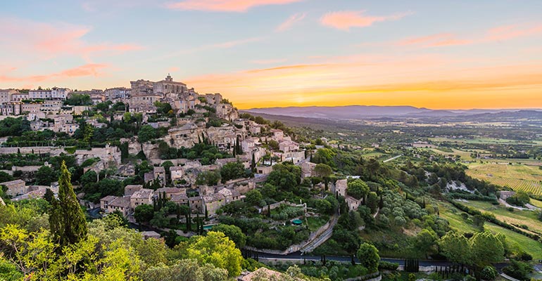 village provence