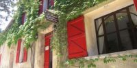 Hotel des remparts VENASQUE