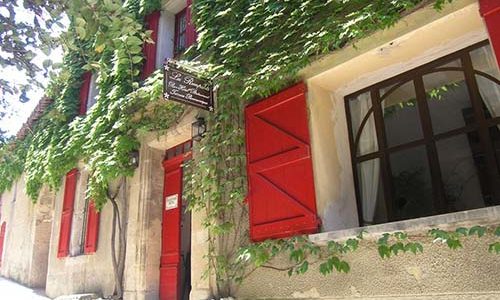 Hotel des remparts VENASQUE