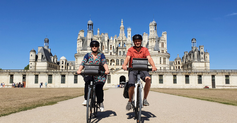 chambord a velo