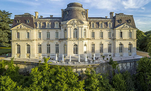 Hôtel Le Château d'Artigny à MONTBAZON