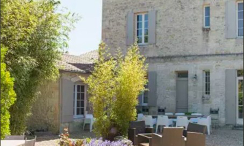 Maison d'hôtes Le Cœur des Vignes