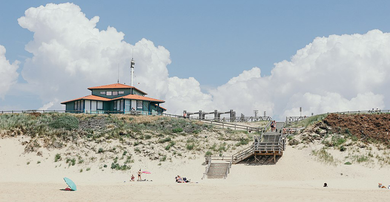 Velodyssee Family Bike Trip From Arcachon To Biarritz Abicyclette