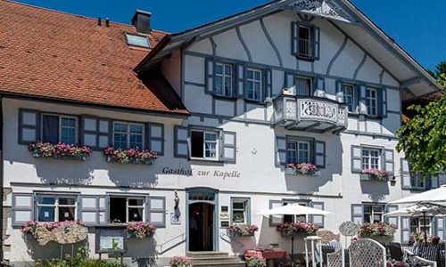 Hotel Gasthof zur Kapelle