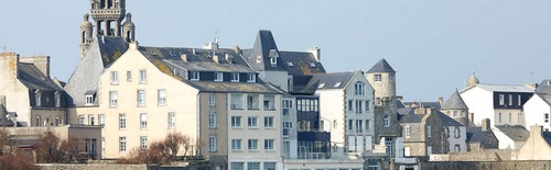 Hôtel Grand Hôtel de la Mer