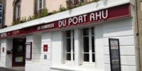 Hôtel du Port du Rhu