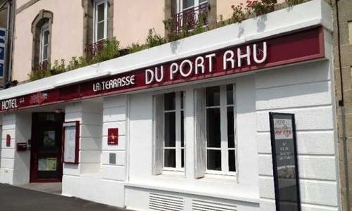 Hôtel du Port du Rhu