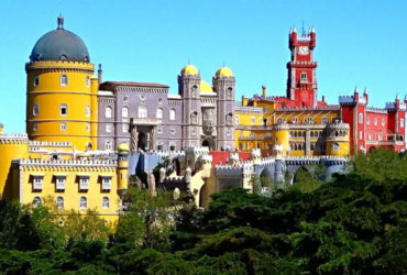 Palácio da Pena - Sintra