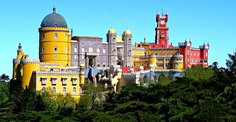 Palácio da Pena - Sintra