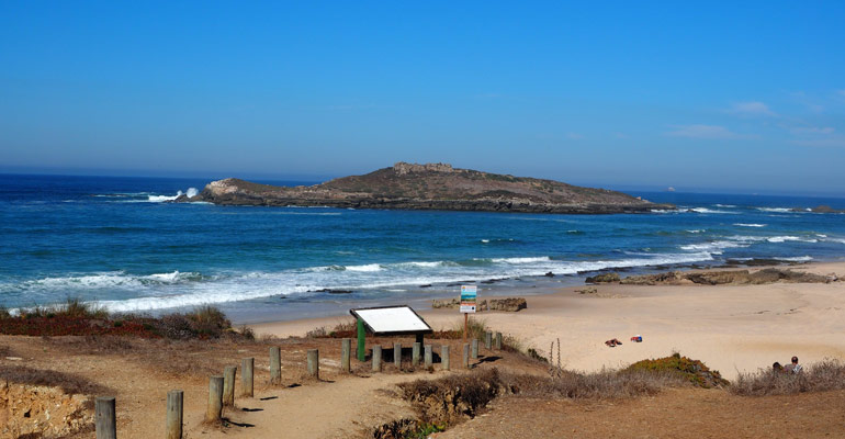 Portugal plage