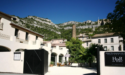 Hôtel Restaurant du Parc