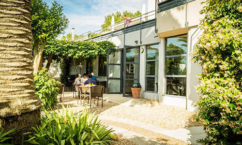 hotel du Canal Aigues Mortes