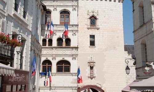 tours chateau du loire