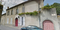 Photo façade Chambre d'hôtes le grand logis - Parthenay