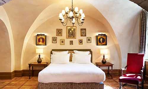 Hotel La Bastide de Gordes - Chambre