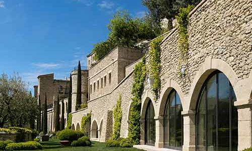 Hotel La Bastide de Gordes