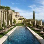 Hotel La Bastide de Gordes - Piscine