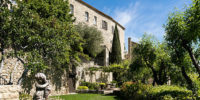 Hotel La Bastide de Gordes - Façade