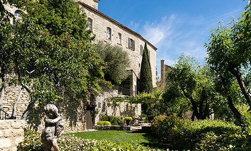 Hotel La Bastide de Gordes - Façade