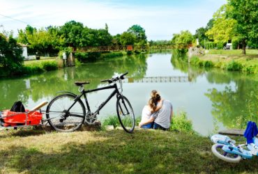 La Velo Francette self guided cycling tours France Abicyclette