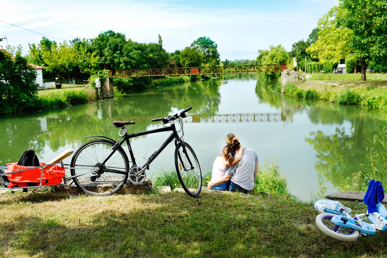 voyage velo virginie