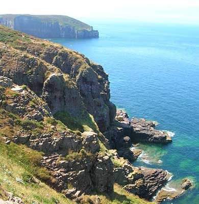 Voyages à vélo en bord de mer