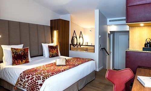Hôtel Régent Petite France - Chambre