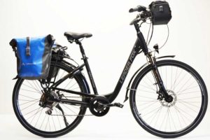 La gamme Électrique de Voyage France Vélo