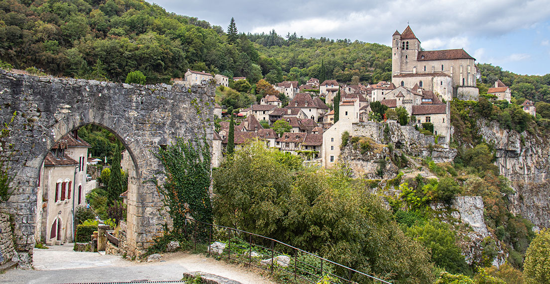 Porte de Rocamadour