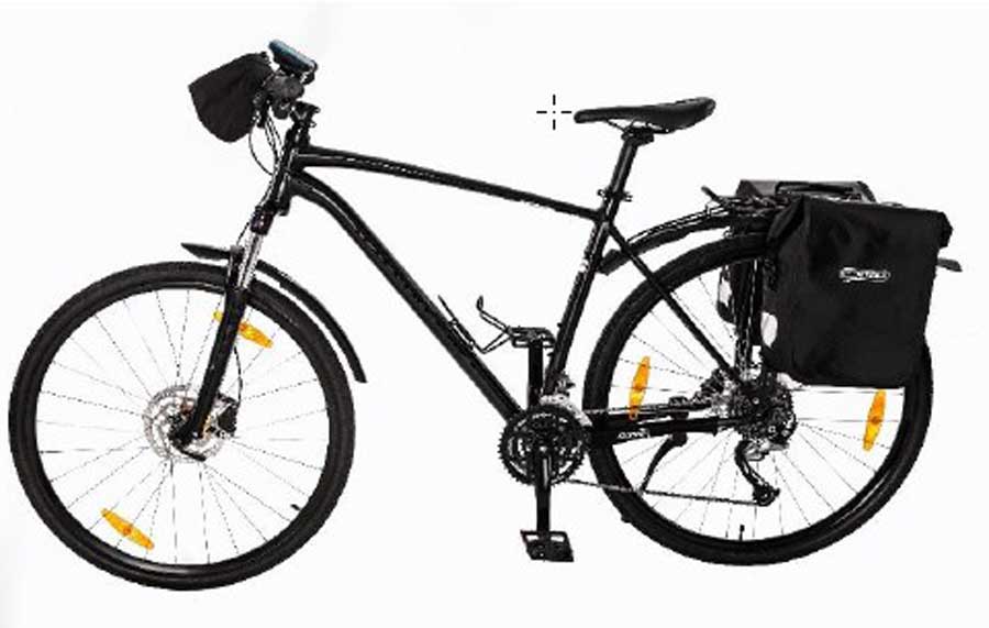 forme plateau road bike