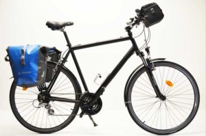 La gamme supérieur de Voyage France Vélo