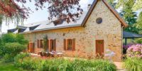 façade Chambre d'hôtes Le Clos du Piheux Anjou - Thorigné