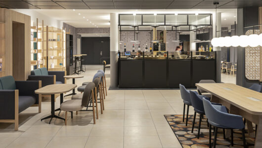 Hotel Novotel Blois