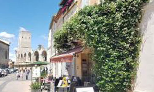 Hôtel Calendal Arles